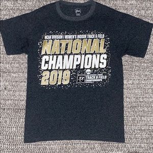 NCAA Division I Women's Indoor Track & Field